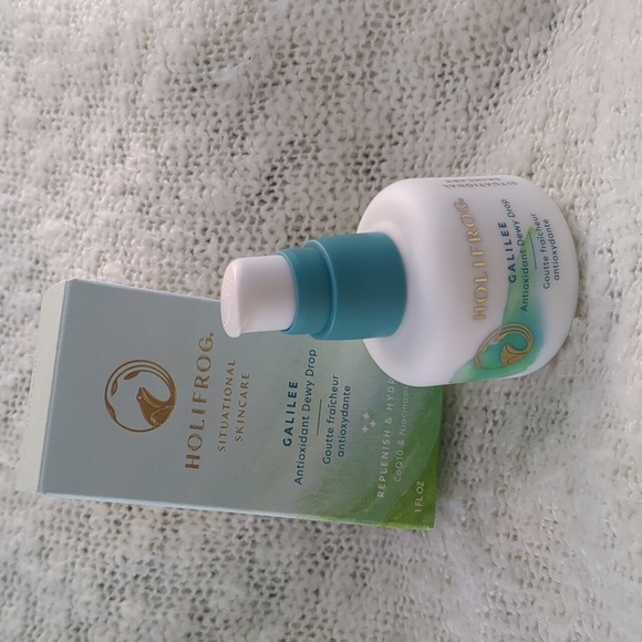 Holifrog Utopia Balancing Microflora Probiotic Daily Toner, 120ml/4.05fl… - Picture 1 of 12